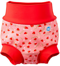 Splash About Swim Diaper - Happy Nappy Duo - Strawberry Field