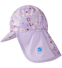 Splash About Swim Hat - Legionnaire - UV40+ - Lilac Spring