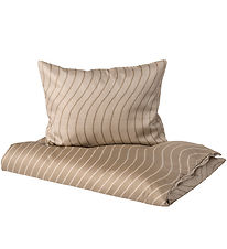 Leander Bedding - Junior - Woodland - Cappuccino