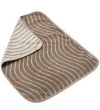 Matelas à Langer Leander - Forêt - 50x65 cm - Cappuccino