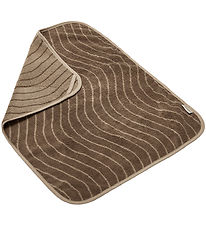 Leander Changing Mat - Woodland - 50x65 cm - Mocca