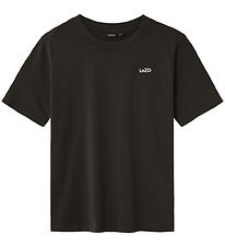 LMTD T-shirt - NlmLogo - Black
