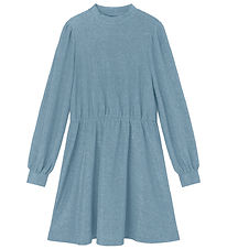 LMTD Dress - NlfRuina - Ashley Blue