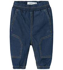 Name It Jeans - NbmBen - Dark Blue Denim