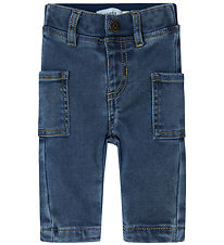 Name It Jeans - NbmSilas - Dark Blue Denim