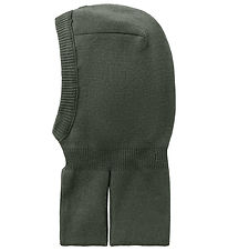 Name It Balaclava - 2-layer - Knitted - NmnProtect - Climbing Iv