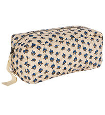 Konges Sløjd Toiletry Bag - Little - Piccolo blue