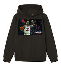 LMTD Hoodie - NlmMadam - Black