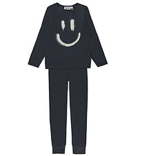 Molo Pyjamas - Luve - Dark Moln