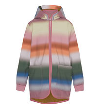 Molo Softshell Jacket - Hillary - Misty Rainbow