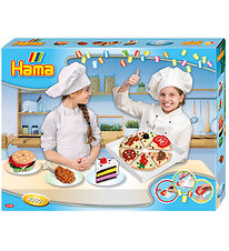 Hama Midi Gift Box - 4000 pcs - Snack Box