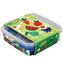 Hama Maxi Bead Set - 600 pcs - L acres