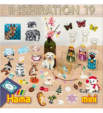 Hama Mini Inspiration Book - No.. 19