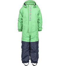 Didriksons Snowsuit - Talvi - Dusty Lime