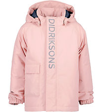 Didriksons Úlpa - Talvi - Dusty Pink
