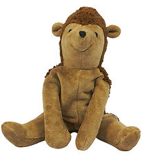 Senger Naturwelt Soft Toy - Little - Hedgehog - 29 cm - Brown