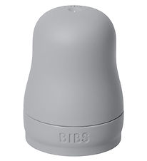 BIBS Lok á barnaflösku - Flaska Cap - Cloud