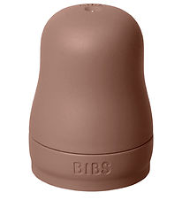 BIBS Lok á barnaflösku - Flaska Cap - Skógarbakki