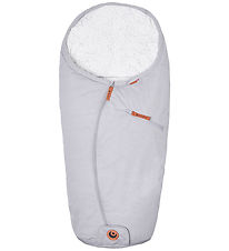 Easygrow Footmuff To Car Seat - Lyng - Grey