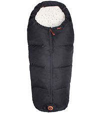 Easygrow Footmuff - Journey Maxi - Black