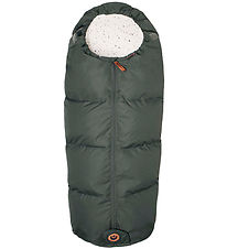 Easygrow Footmuff - Journey Maxi - Green Forest