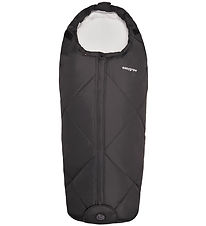 Easygrow Footmuff - Cozy - Black