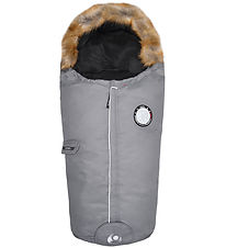 Easygrow Footmuff - Nature - Grey