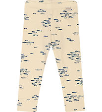 Leggings Petit Piao - Fish AOP
