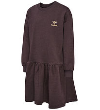 Hummel Dress - hmlCarola - Raisin