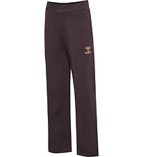Hummel Broek - hmlCarola - Rozijn
