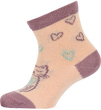 Melton Sokkar - CAT Love - Ivory Cream