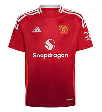 adidas Performance Fußballtrikot - MUFC - Rot/Weiß