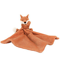 Jellycat Comfort Blanket - 34x34 cm - Bashful Fox