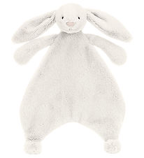 Jellycat Comfort Blanket - 27x20 cm - Bashful Bunny - Cream
