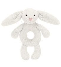 Jellycat Rattle - 18x8 cm - Bashful Bunny - Cream