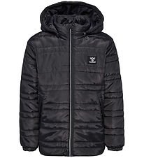 Hummel Puffer Jacket - hmlBilbo Tex - Forged Iron