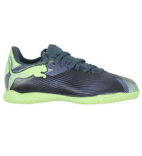 Puma Football Boots - Future 7 Play IT - Gray Skies/Elektro Purp