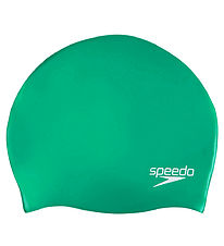 Speedo Zonnehoed - Junior - Siliconen - Groen
