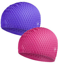 Speedo Badmuts - 1 st. - Bubble - Assorti - Roze/Paars