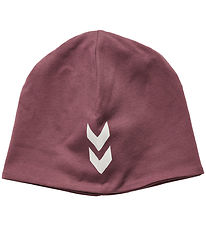 Hummel Beanie - hmlPerry - Rose Brown