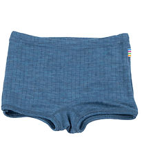 Joha Hipsters - Wolle - Jeansblau
