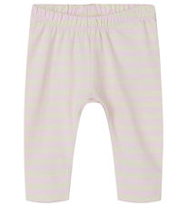 Name It Leggings - NbfOlivie - Birch