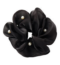 Name It Scrunchie - NkfRena - Svart