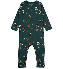 The New Siblings Onesie - TnsHoliday - June Bug