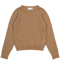 The New Blouse - Knitted - TnMichelle - Tannin