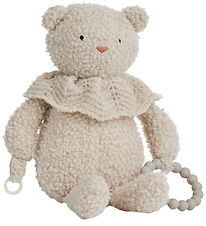 Smallstuff Activity Soft Toy - Wool - 35 cm - Nature