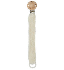 Smallstuff Snudduband - Ull - Off White