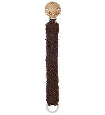 Smallstuff Snudduband - Ull - Brown
