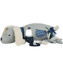 Smallstuff Activity Toy - Dog - Blue