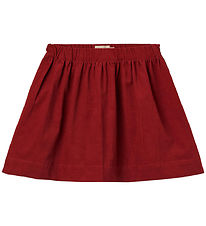 Wheat Rock - Cord - Sissi - Cherry Red